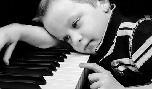 manfaat musik bagi anak